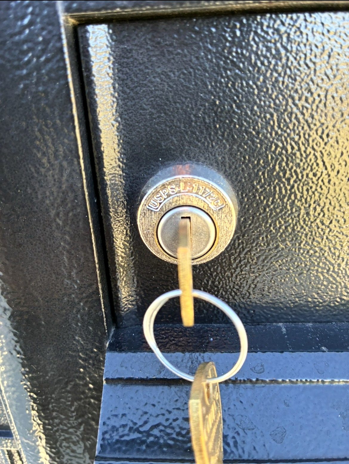 IK7 Locksmith branded service van serving Heath Texas